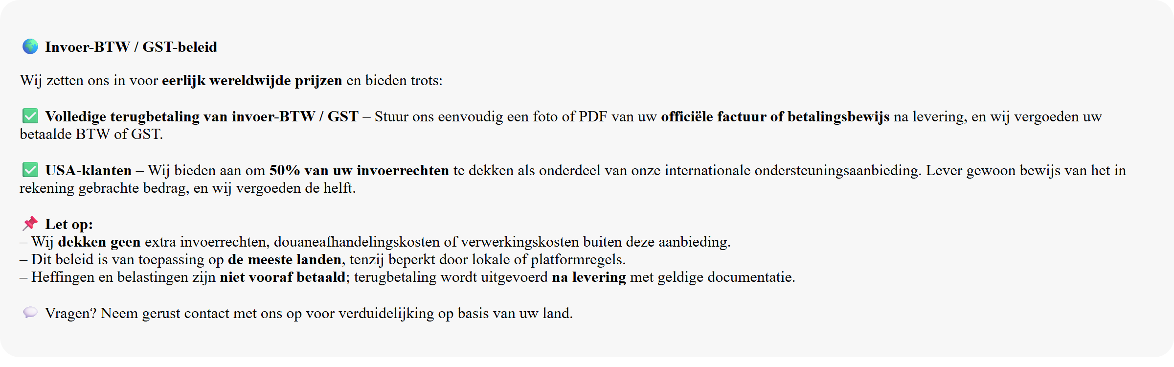 dutch guide