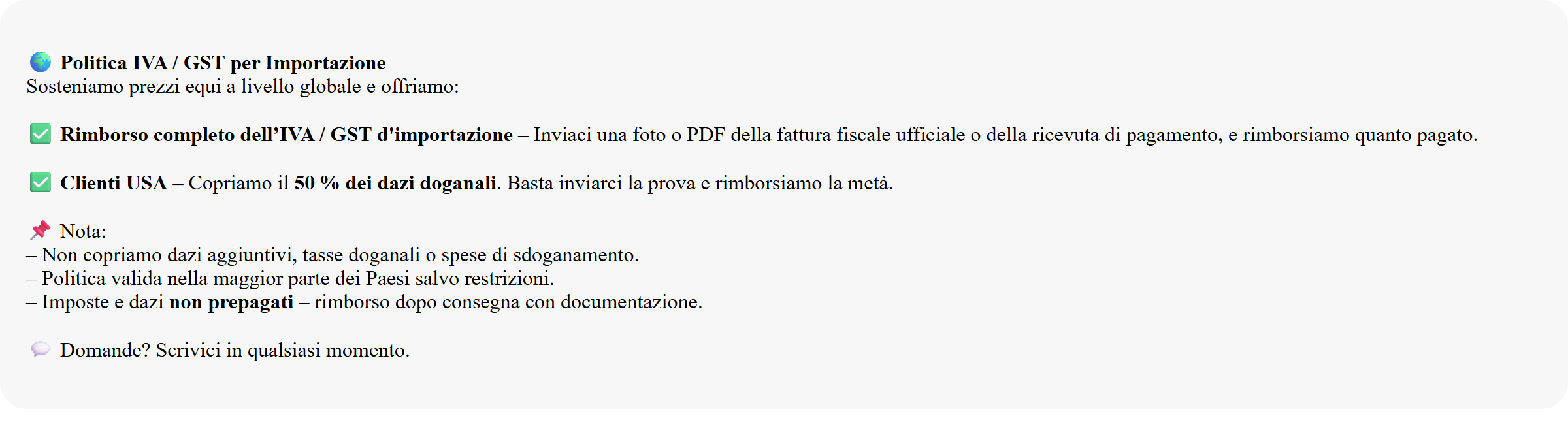 italian guide