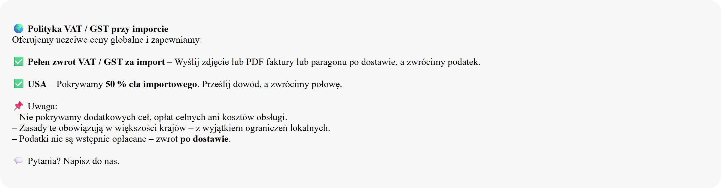 polish guide